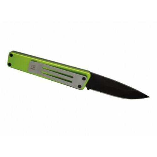 Whitby Mint Cactus Green UK EDC Pocket Knife - 2.5" Blade