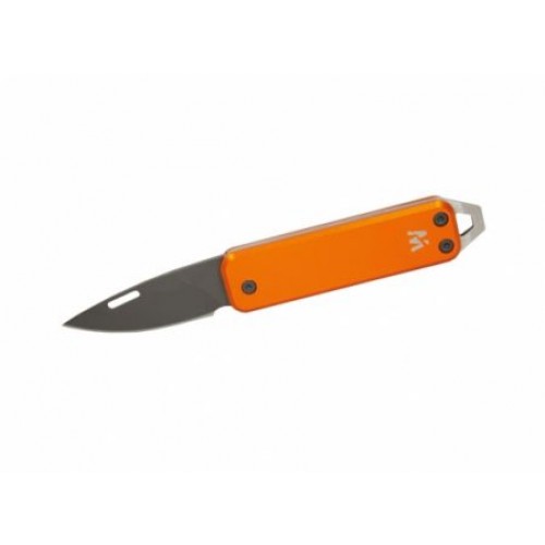 Whitby 1.75" Blade Sprint UK EDC Pocket Knife Lava Orange