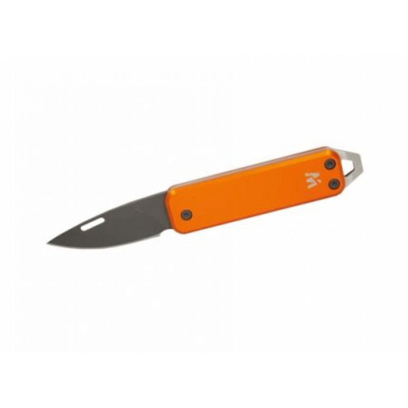 Whitby 1.75" Blade Sprint UK EDC Pocket Knife Lava Orange