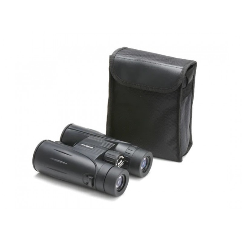 Whitby Gear 8x42 Compact Binoculars with case