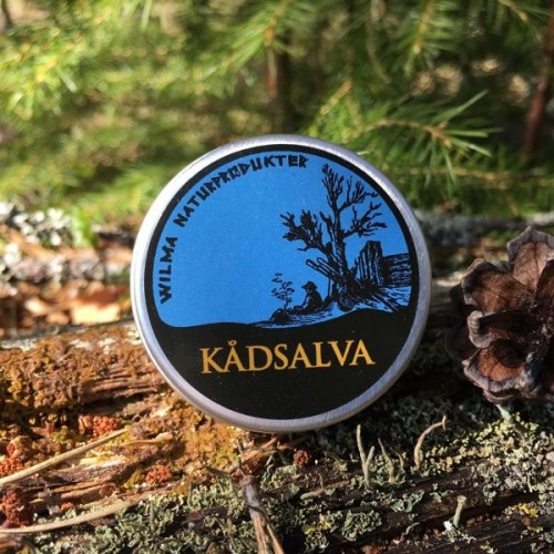 Wilma Kadsalva Spruce Resin Ointment - 15ml Tin