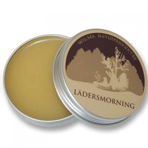 Wilma Ladersmorning Leather Conditioner - 70g Tin