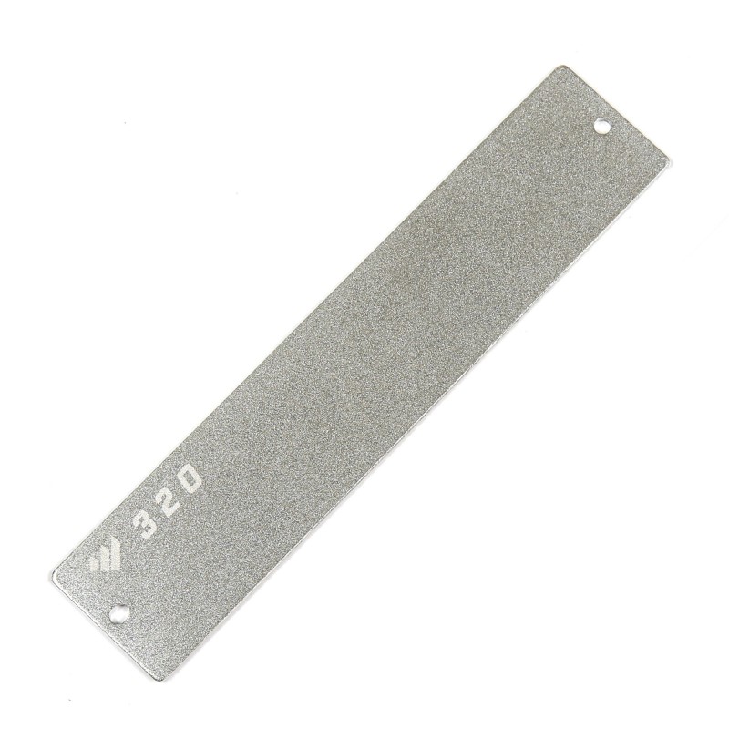 Work Sharp 320 Grit Plate for Benchstone Knife Sharpener and Guided Sharpening System