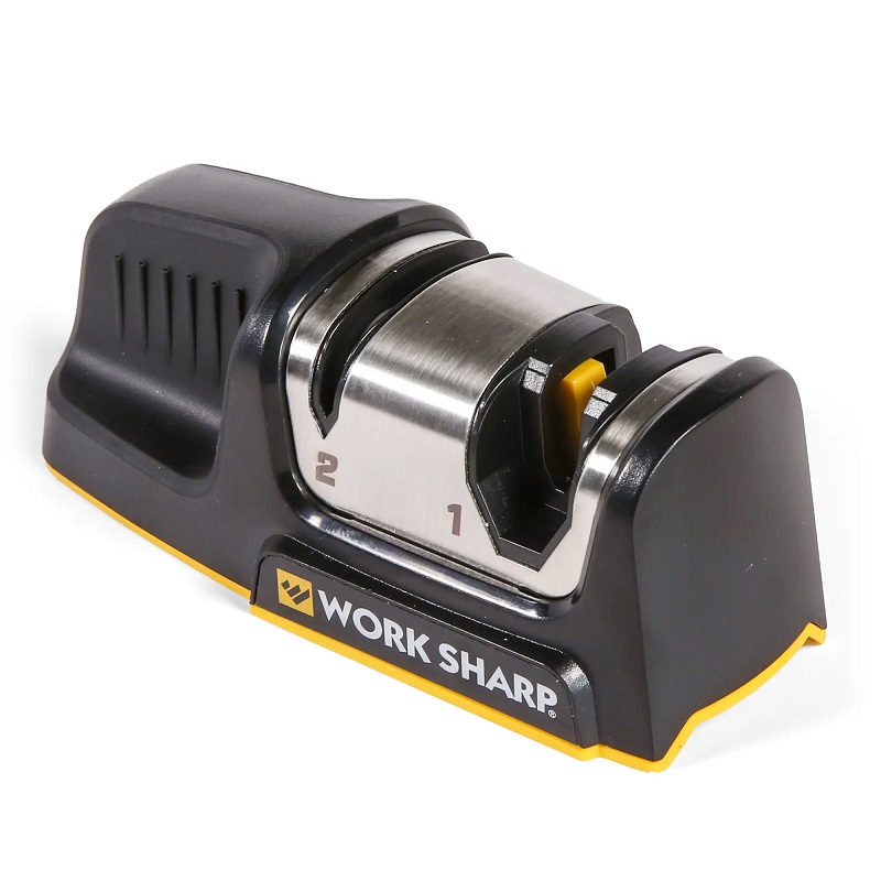 Work Sharp Kitchen Edge Pull Through Knife Sharpener
