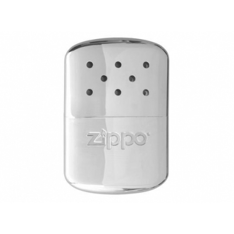 Zippo Refillable 6 Hour Hand Warmer - Chrome