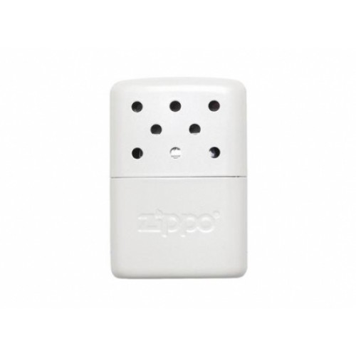 Zippo Refillable 6 Hour Hand Warmer - Pearl