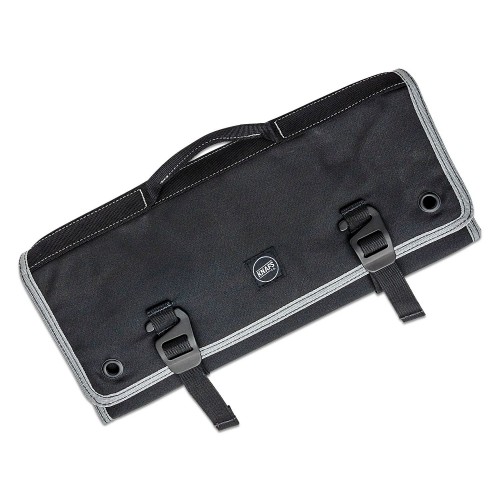 Knafs Knives Burrito Grande Knife Maintenance Roll Pouch Black