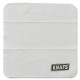 Knafs Knives Suede Knife Polishing Cloth Grey with Black Logo