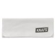 Knafs Knives Suede Knife Polishing Cloth Grey with Black Logo