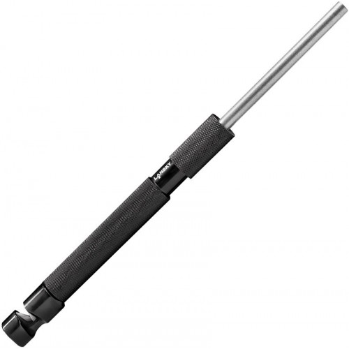 Lansky LCD02 Tactical Retractable Diamond Sharpening Rod