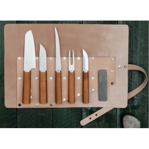 Marttiini Cabin Chef Knife Set