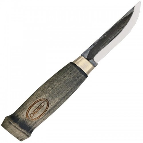 Marttiini Black Lumberjack Knife Carbon Steel