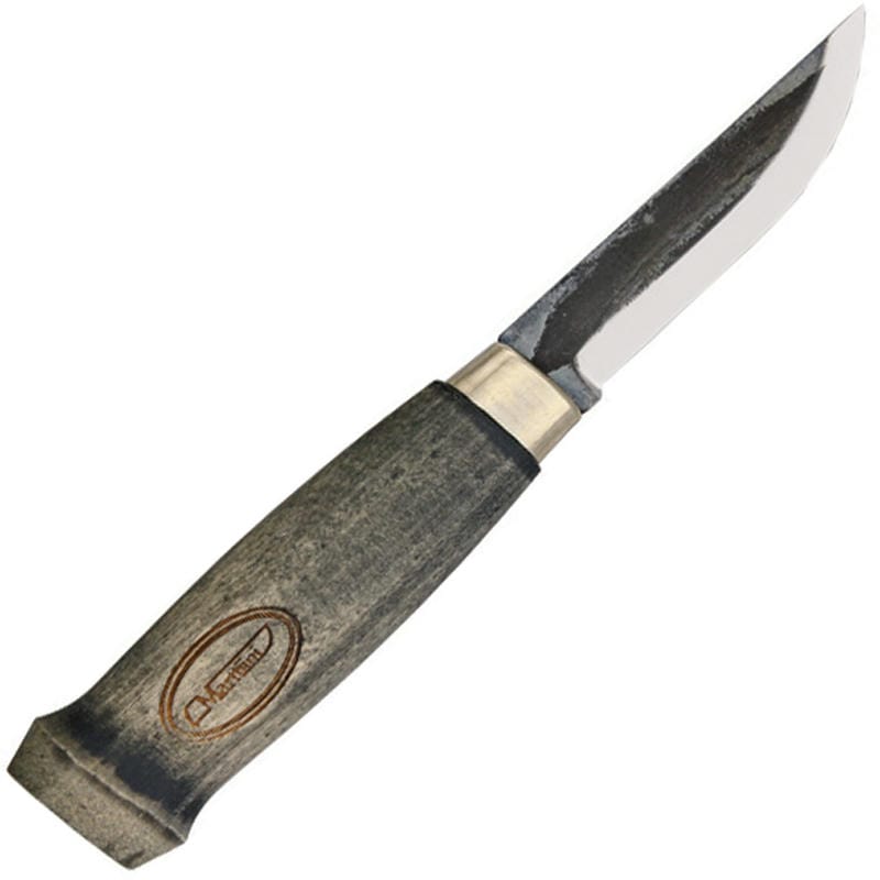 Marttiini Black Lumberjack Knife Carbon Steel