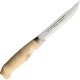 Marttiini Lynx 138 Knife 5.11" Stainless Steel Blade Birch Handle