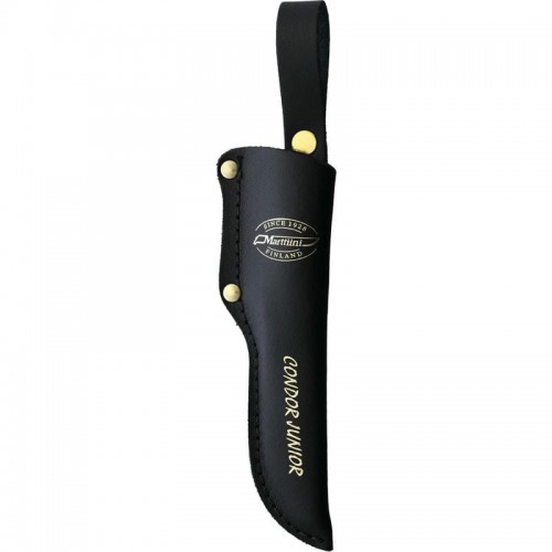 Marttiini Condor Junior Round Tip Safety Knife - Excellent First Knife