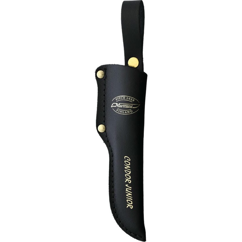 Marttiini Condor Junior Round Tip Safety Knife - Excellent First Knife