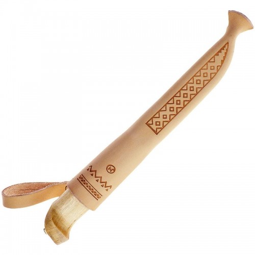 Marttiini 4" Classic Fish Filleting Knife with Birch Handle