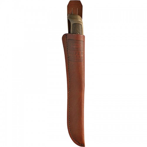 Marttiini 6" Classic Superflex Fish Filleting Knife Leather Sheath