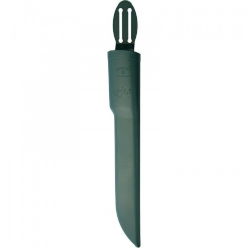 Marttiini 7.5" Basic Fish Filleting Knife Stainless Steel Blade Rubber Handle