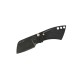 MaxKnives TORPEN MSEPIA Black MKH01S Limited Edition - N690 Stainless Steel Blade