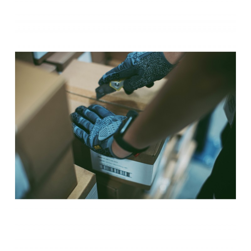 Mechanix Wear Box Cutter Premium Blade Resistant Gloves For Wood Carving - Size Small