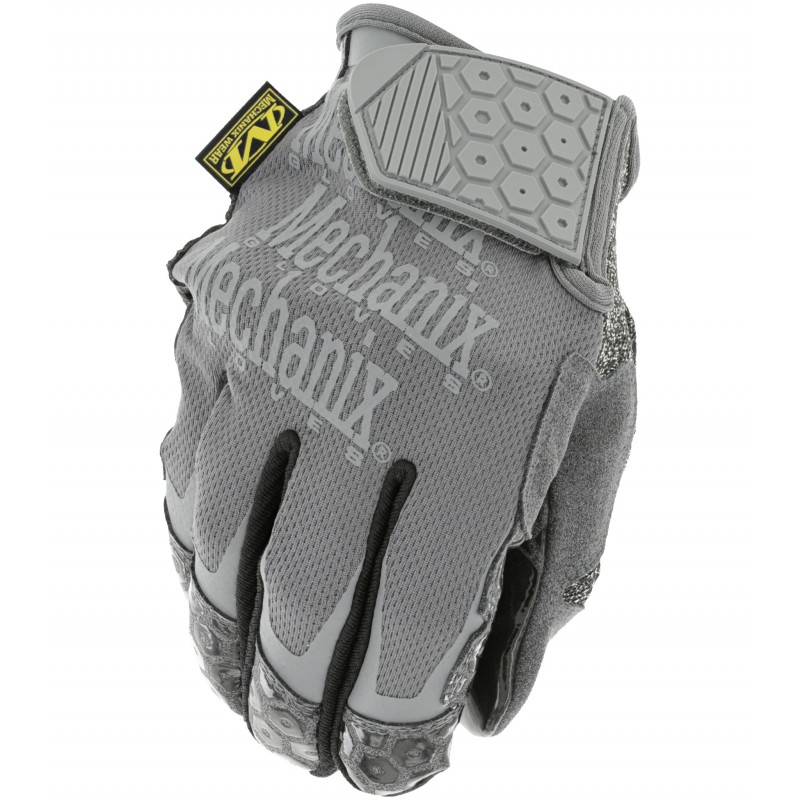 Mechanix Wear Box Cutter Premium Blade Resistant Gloves For Wood Carving - Size Small