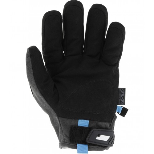 Mechanix Wear Coldwork Original Gloves Black and Grey - Size XLarge
