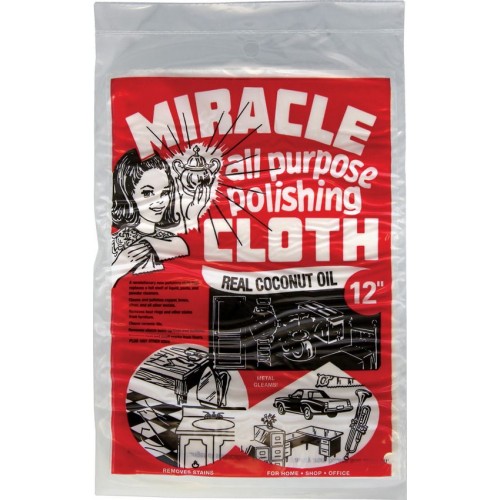 Miracle Cloth - Ultimate Knife Cleaning Cloth
