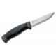 Morakniv Companion Knife Military Green Carbon Steel Blade