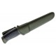 Morakniv Companion Knife Military Green Carbon Steel Blade
