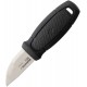 Morakniv Eldris Short Steel Neck Knife with Sheath - Black