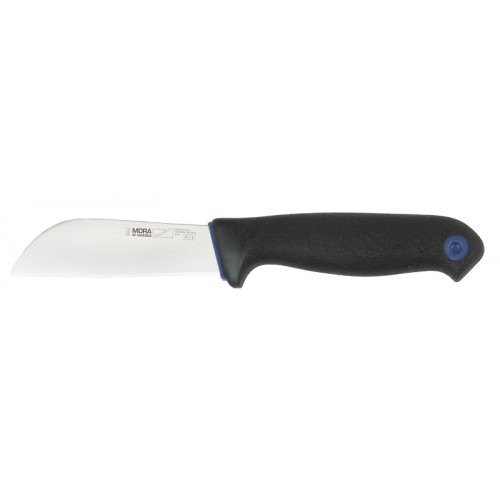 Morakniv Fishing Bait Knife - 4.17" Swedish Stainless Steel Blade Black Handle