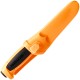 Morakniv Basic 546 Limited Edition Knife - 3.5" Stainless Steel Blade Black and Orange Handle
