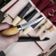 Morakniv 106 Wood Carving Knife with Birch Handle
