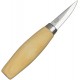 Morakniv 120 Wood Carving Knife - 2.28" Carbon Steel Blade