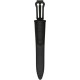 Morakniv 120 Wood Carving Knife - 2.28" Carbon Steel Blade