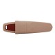 Morakniv Eldris 2026 Knife - 2.32" Carbon Steel Blade Dala Red and Orsa Brown Handle