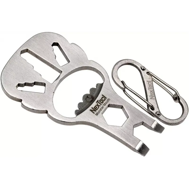 Nextool Monster Mouth UK EDC Key Chain Tool Cyclaire Knives and Tools