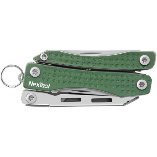 NexTool Mini Flagship UK EDC MultiTool Green