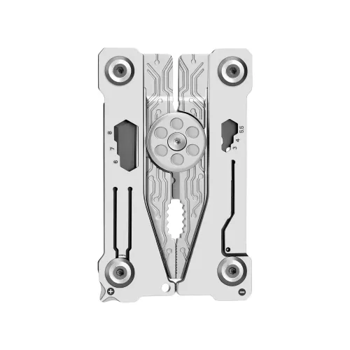 Nextool Silver Blade E30 EDC Pocket MultiTool