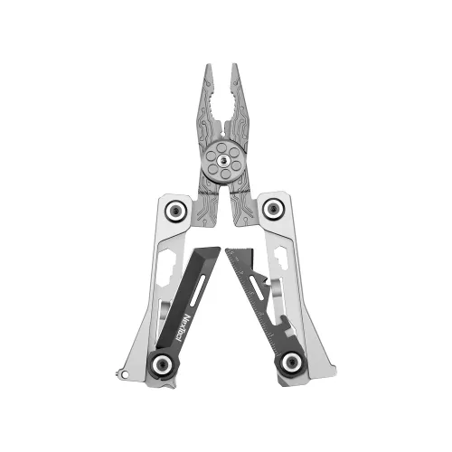 Nextool Silver Blade E30 EDC Pocket MultiTool