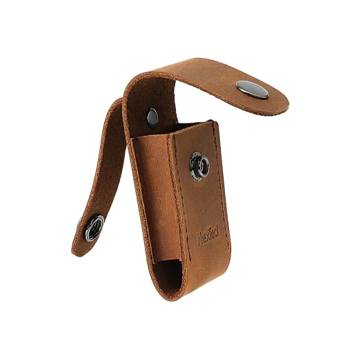 Nextool AP2 Brown Leather Pouch for Mini Flagship and Mini Sailor