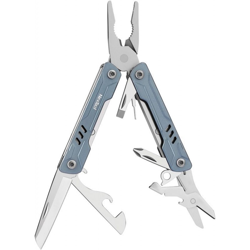 NexTool Mini Sailor Pliers MultiTool Blue