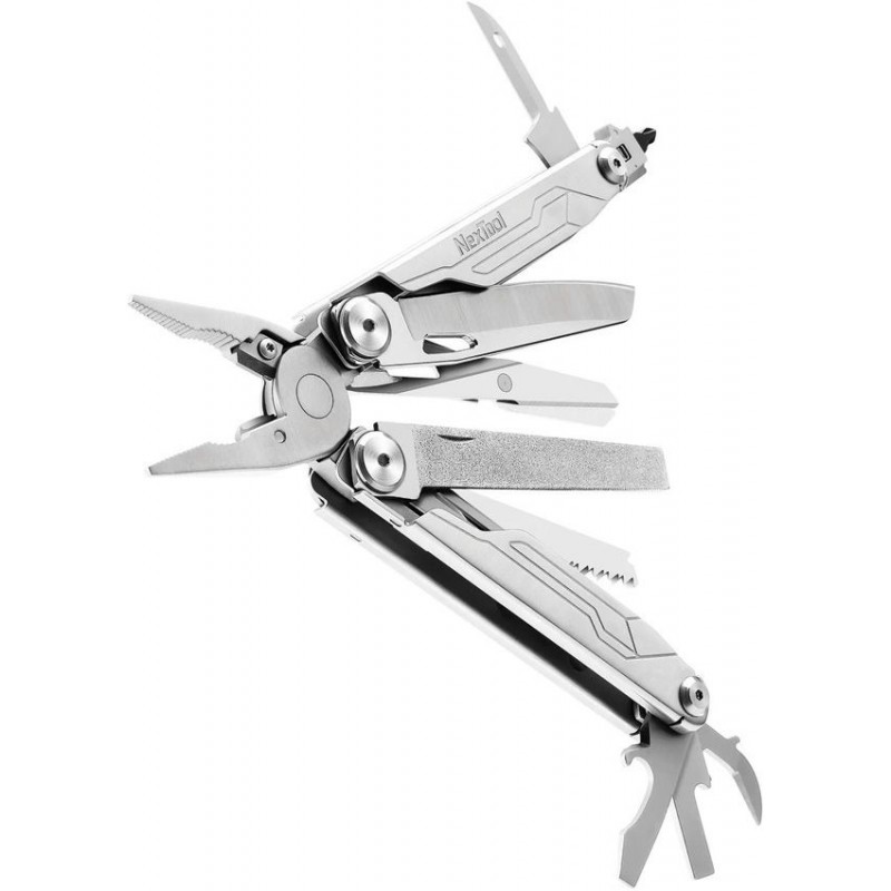 NexTool Flagship Captain Heavy Duty Multi Tool - 19 Functions
