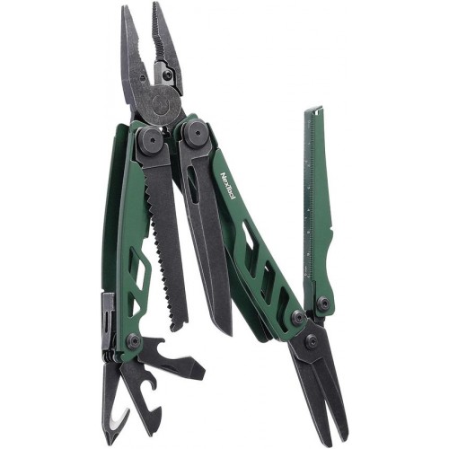 NexTool Flagship Pro Green Multi Tool - 16 Functions