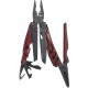 NexTool Flagship Pro Red Multi Tool - 16 Functions
