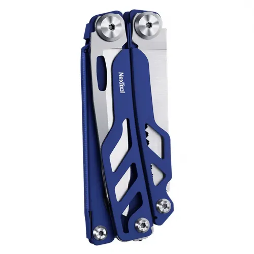NexTool Flagship Pro Blue Multi Tool - 16 Functions