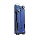 NexTorch Pioneer MT20 MultiTool Blue - 15 Tools New Version with Glass Breaker