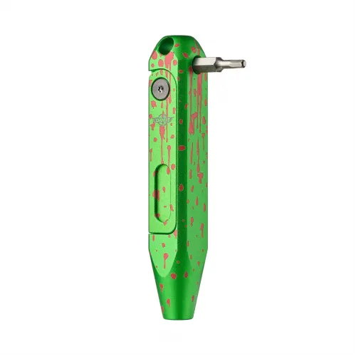 Oknife D1 Zombie Green EDC Multi-Bit Driver
