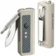 Oknife MK UK EDC 3-in-1 EDC Utility Tool - Torch, Pocket Knife and Screwdriver - Desert Cyclaire Knives and Tools